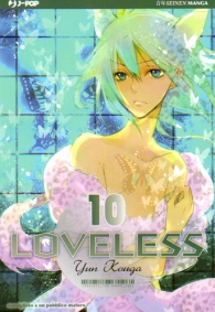 Fumetto - Loveless n.10