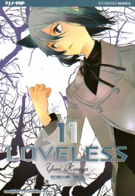 Fumetto - Loveless n.11