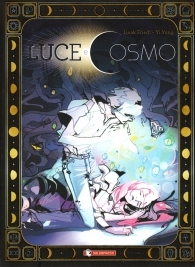 Fumetto - Luce e cosmo