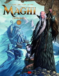 Fumetto - Maghi - integrale n.1