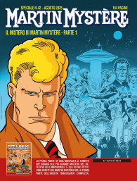 Fumetto - Martin mystere - speciale n.42: Il mistero di martin mystere n.1