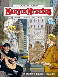 Fumetto - Martin mystere n.380
