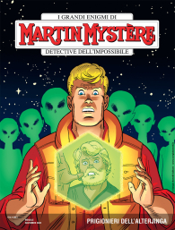 Fumetto - Martin mystere n.405