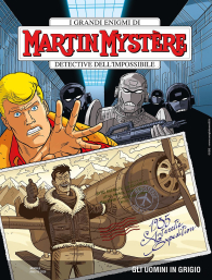 Fumetto - Martin mystere n.426
