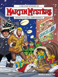 Fumetto - Martin mystere n.430