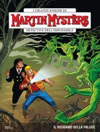 Fumetto - Martin mystere n.435