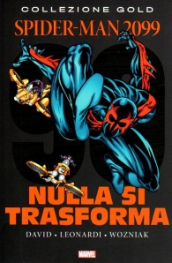 Fumetto - Marvel gold n.43: Spider-man 2099
