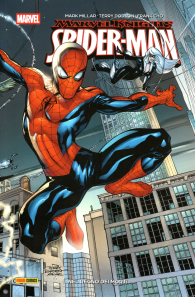 Fumetto - Marvel pocket - marvel knights spider-man: Nel regno dei morti