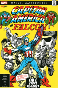 Fumetto - Marvel masterworks - capitan america n.12