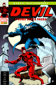 Fumetto - Marvel masterworks - devil n.14