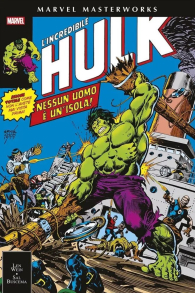 Fumetto - Marvel masterworks - hulk n.13