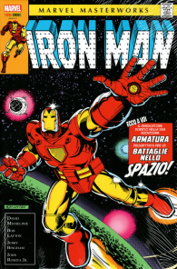 Fumetto - Marvel masterworks - iron man n.14
