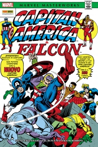 Fumetto - Marvel masterworks - capitan america n.9