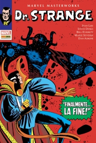 Fumetto - Marvel masterworks - dr. strange n.2: Finalmente la fine