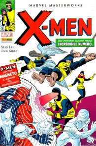 Fumetto - Marvel masterworks - x-men n.1