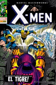Fumetto - Marvel masterworks - x-men n.3
