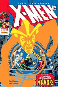 Fumetto - Marvel masterworks - x-men n.6