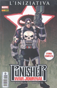 Fumetto - Marvel mega n.42: Punisher war journal - l'iniziativa