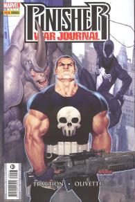 Fumetto - Marvel mega n.47: Punisher war journal n.3