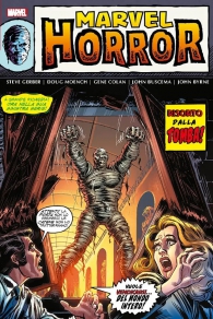 Fumetto - Marvel omnibus - marvel horror