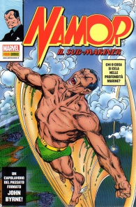 Fumetto - Marvel omnibus - namor n.1: Il sub-mariner