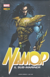 Fumetto - Marvel omnibus - namor n.2: Il sub-mariner