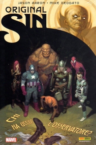 Fumetto - Marvel omnibus - original sin