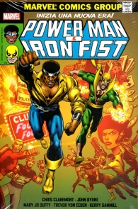 Fumetto - Marvel omnibus - power man & iron fist