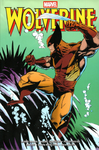 Fumetto - Marvel omnibus - wolverine n.3