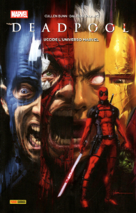 Fumetto - Marvel pocket - deadpool: Uccide l'universo marvel