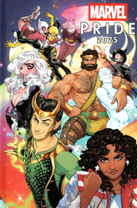 Fumetto - Marvel pride: 2025