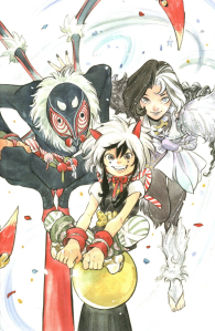 Fumetto - Marvel rivals: Ignite - variant cover