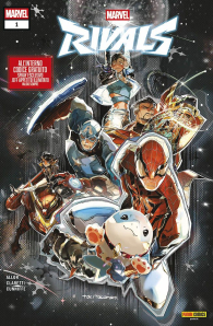 Fumetto - Marvel rivals n.1
