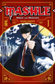 Fumetto - Mashle n.1: Puff pack