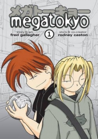 Fumetto - Megatokyo: Serie completa 1/2