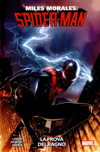 Fumetto - Miles morales: spider-man - marvel collection 2025 n.1: La prova del ragno