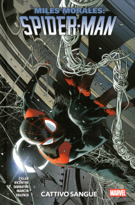 Fumetto - Miles morales: spider-man - marvel collection 2025 n.2: Cattivo sangue