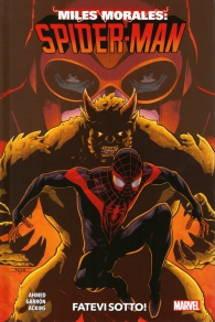 Fumetto - Miles morales: spider-man - marvel collection n.2: Fatevi sotto!