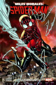 Fumetto - Miles morales: spider-man - marvel collection n.4: Ultimatum