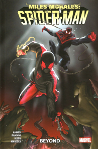 Fumetto - Miles morales: spider-man - marvel collection n.7: Beyond