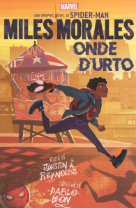 Fumetto - Miles morales: Onde d'urto