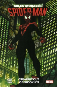 Fumetto - Miles morales: spider-man - marvel collection n.1: Straight out of brooklyn