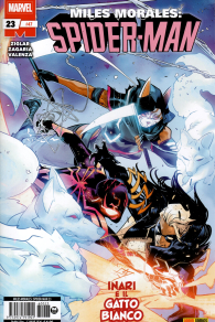 Fumetto - Miles morales n.47