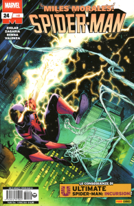 Fumetto - Miles morales n.48