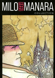 Fumetto - Milo manara collection: Il viaggio di g. mastorna, detto fernet