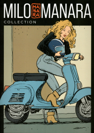 Fumetto - Milo manara collection: John lennon e altre storie