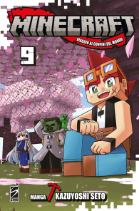 Fumetto - Minecraft n.9