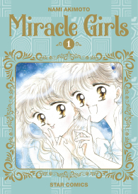 Fumetto - Miracle girls n.1