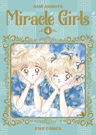 Fumetto - Miracle girls n.4