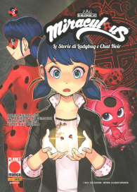 Fumetto - Miraculous - le storie di ladybug e chat noir n.3